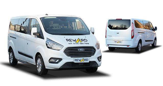 Minibus hire