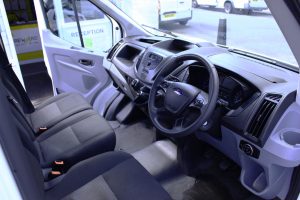 top quality self-drive van hire