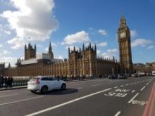 Driving tips in London