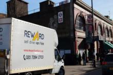 Van hire NW5